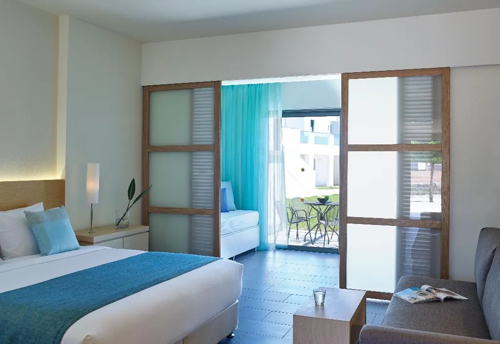 FAMILY ROOM GARDEN VIEW Room, Atlantica Plimmiri, Rhodes