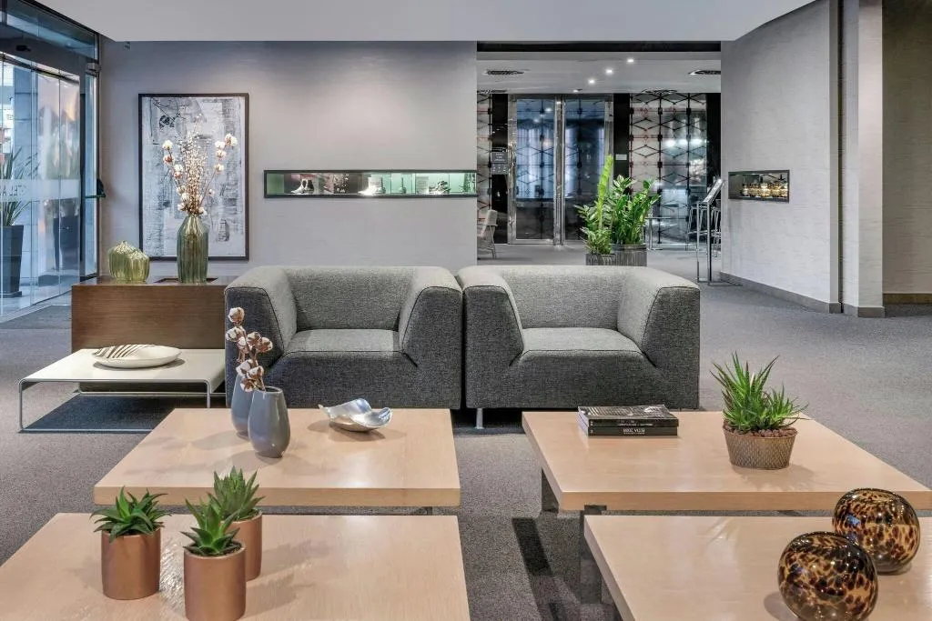 Lobby, AC Elda, Costa Blanca