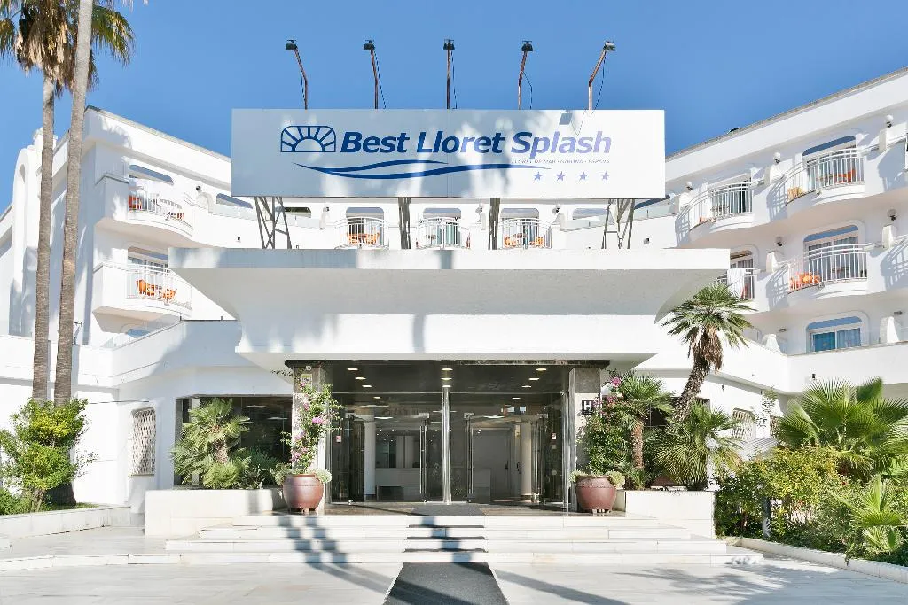 General view, Best Lloret Splash, Costa Brava