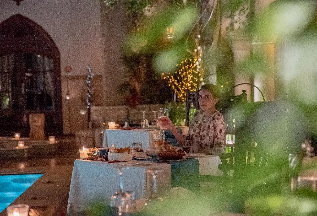 Restaurant, Demeures D'Orient Riad de Luxe & Spa, Marrakech