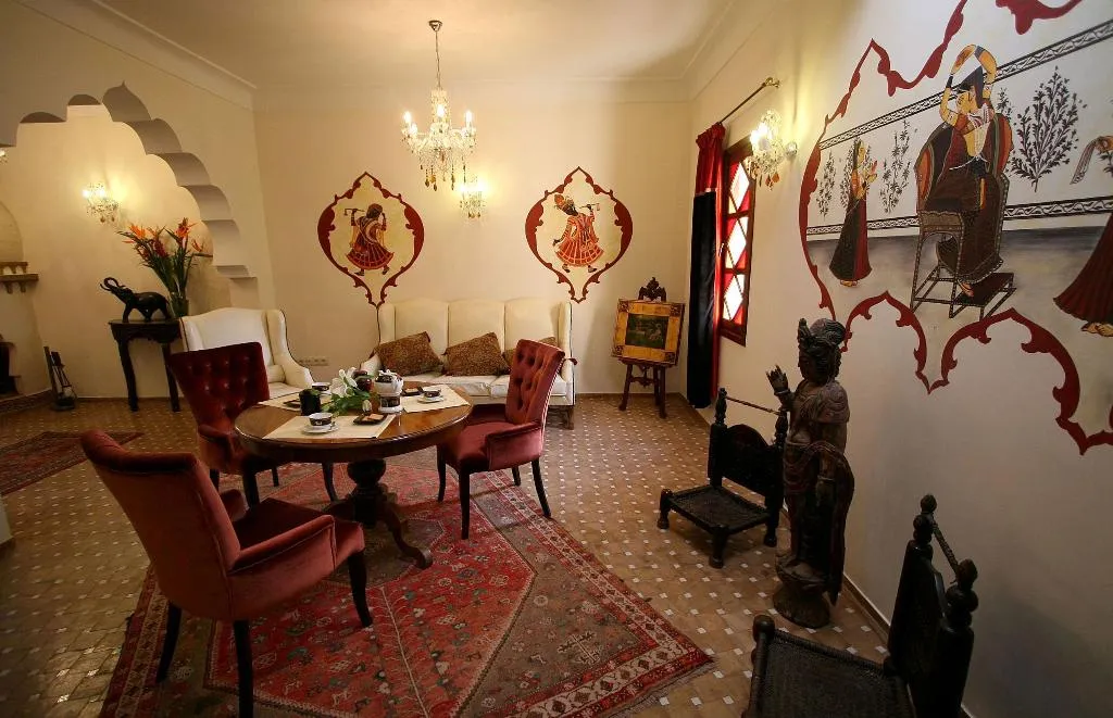 SUITE STANDARD Room, Demeures D'Orient Riad de Luxe & Spa, Marrakech