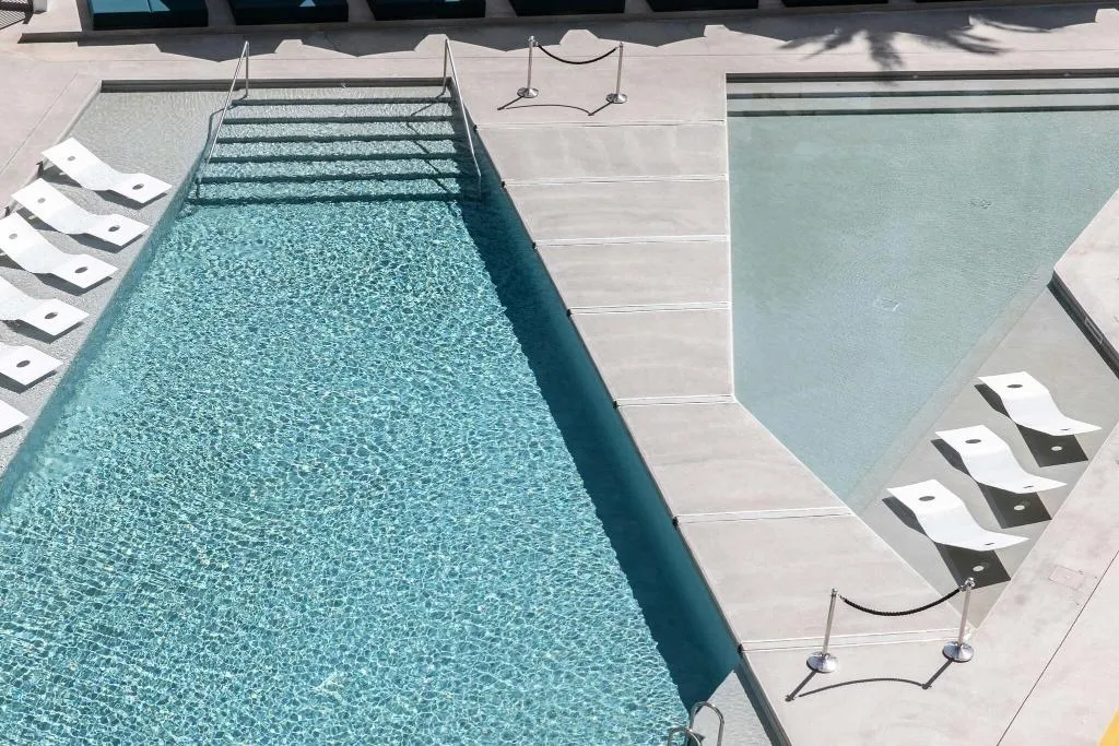 Pool, W Ibiza, Ibiza