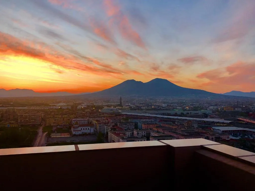 General view, Holiday Inn Naples, Naples