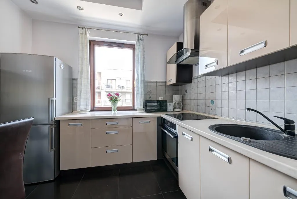 APARTMENT TWO BEDROOMS Room, Dom & House – Apartments Sopocka Rezydencja, Gdansk