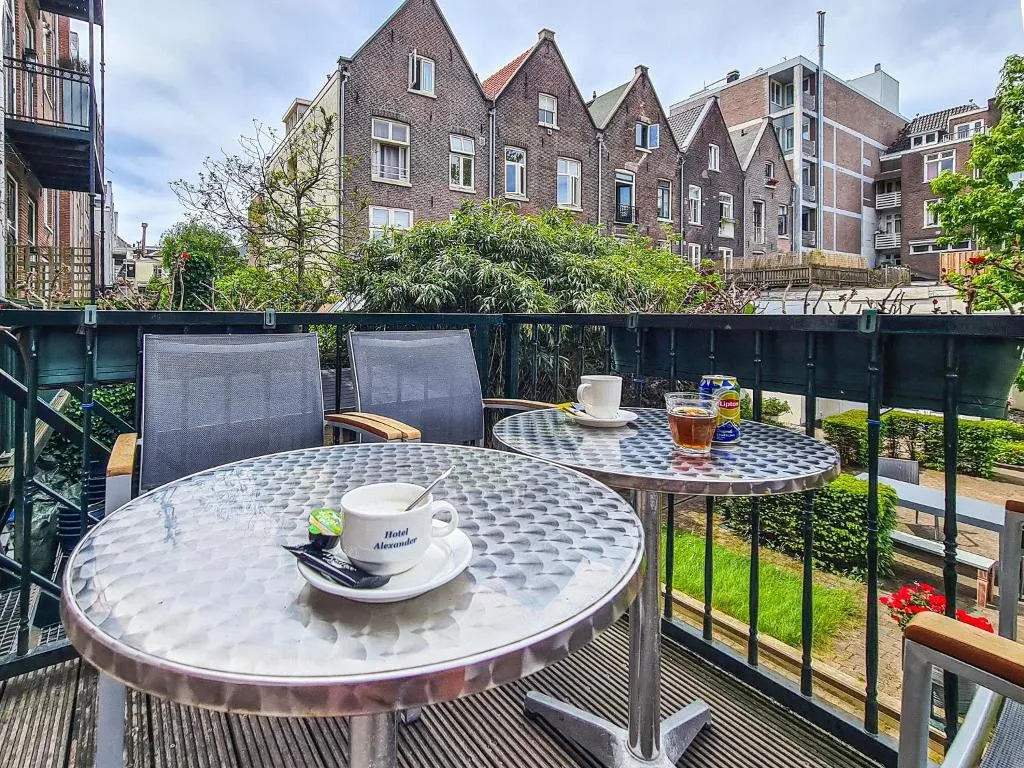 General view, Alexander, Amsterdam