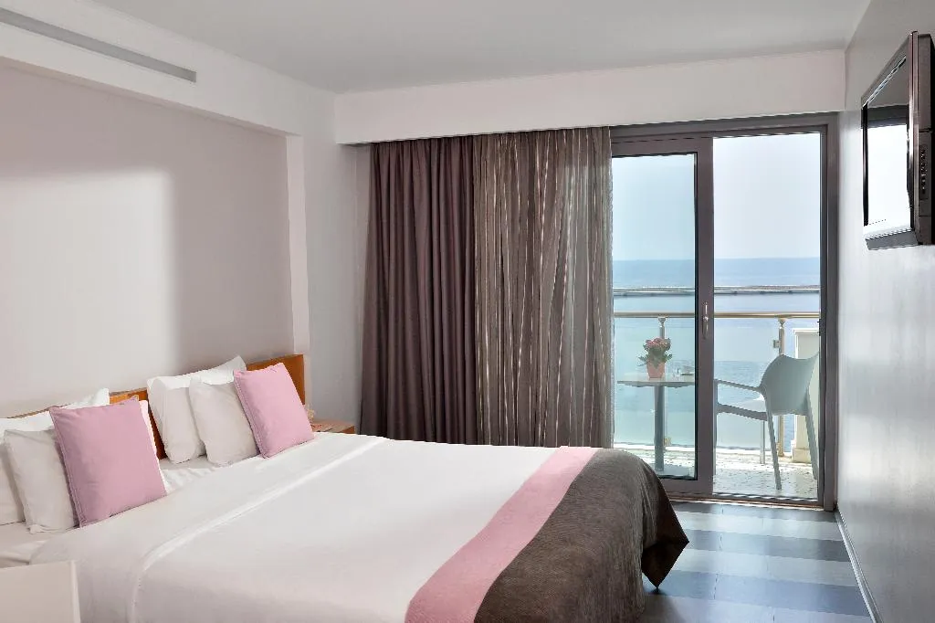 Double or Twin SEA VIEW Room, Airotel Galaxy, Thessaloniki