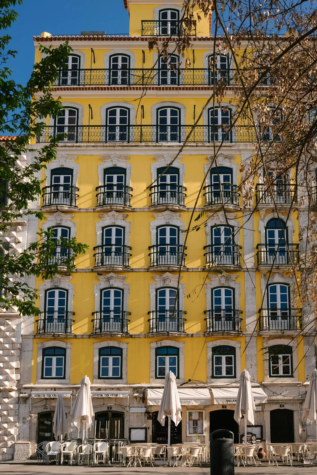 General view, Varandas De Lisboa, Lisbon