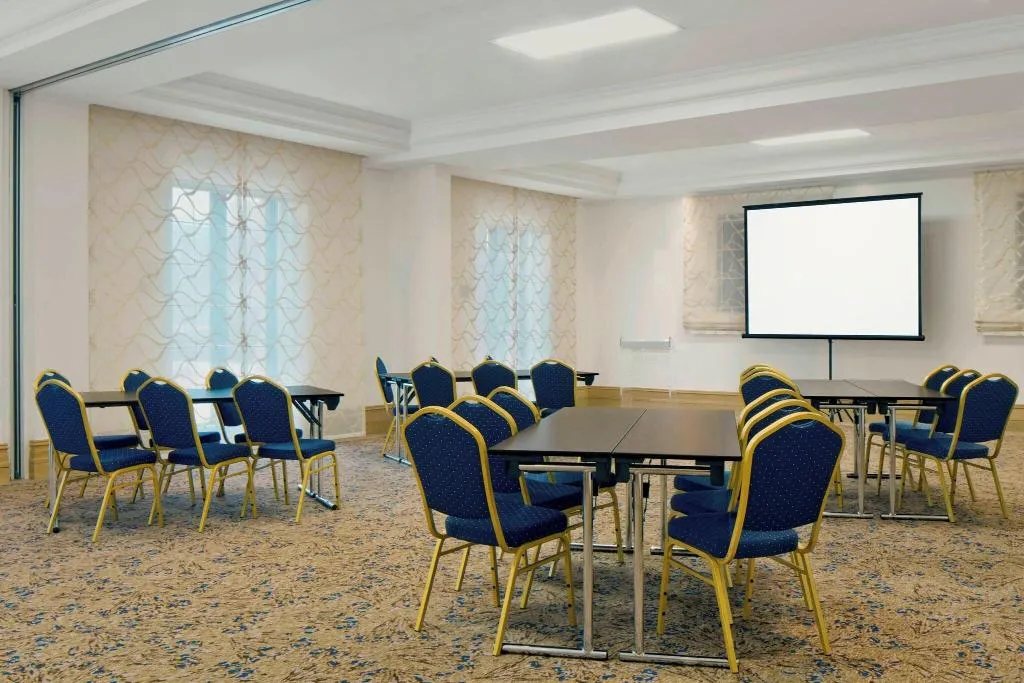 Conferences, Westin Dragonara Resort, Malta
