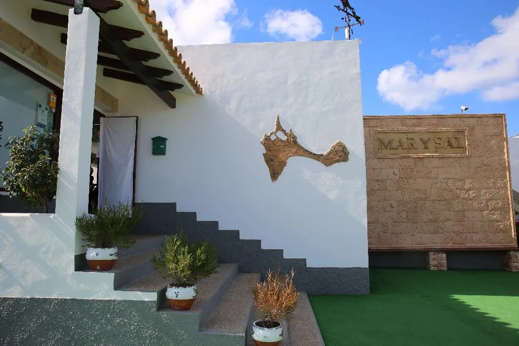 Terrace, Apartamentos Mar y Sal, Ibiza