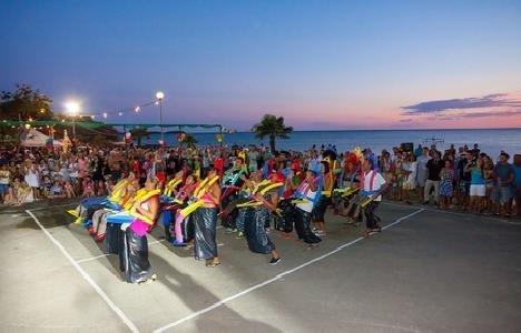 Naturist Resort Solaris, Istria