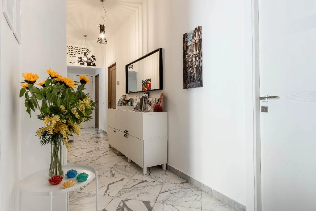 Lobby, B&B Colori e Note, Naples