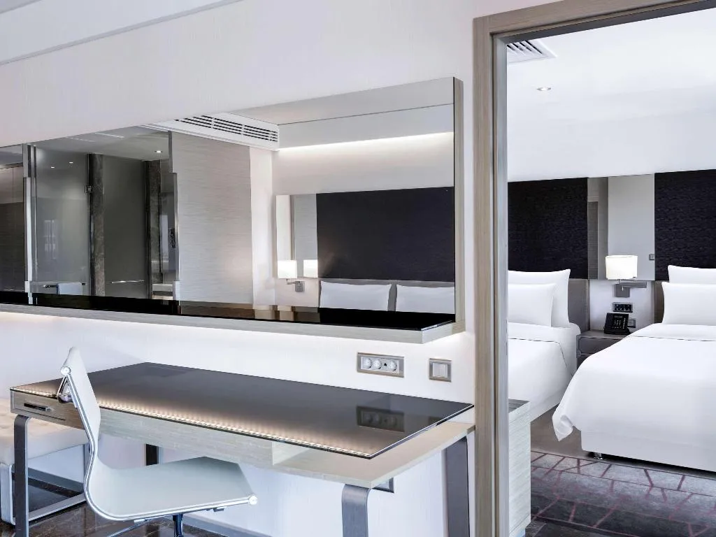 FAMILY ROOM LAND VIEW Room, Rixos Premium Belek L.O.L Theme Park Free Access, Antalya