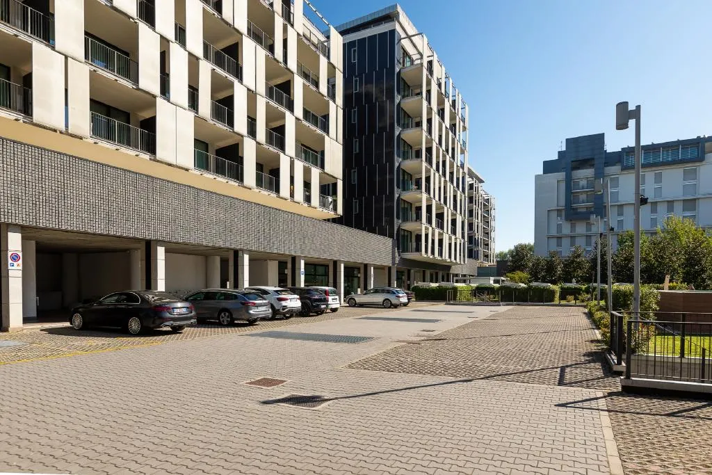 General view, Ramada Plaza Milano Hotel, Milan