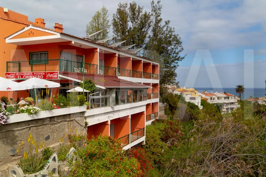 General view, Apartamentos Chinyero, Tenerife