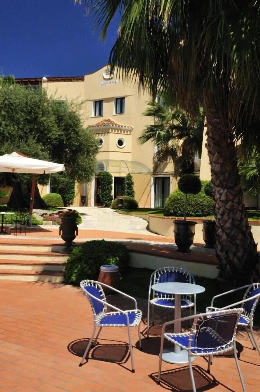 General view, Arbatasar, Cagliari