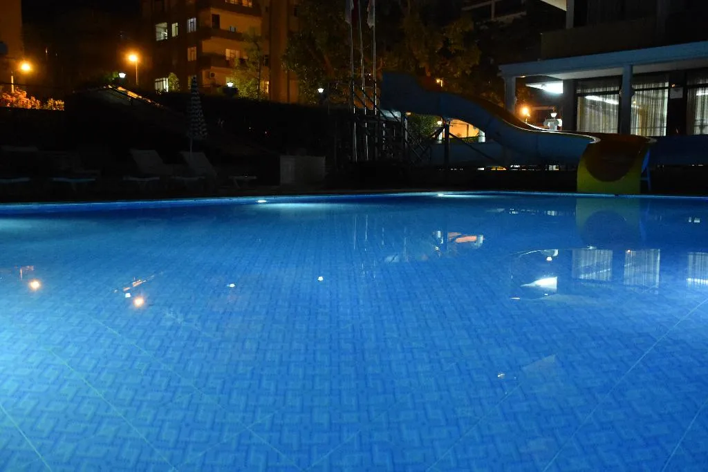 Pool, Viva Beach  Hotel, Antalya