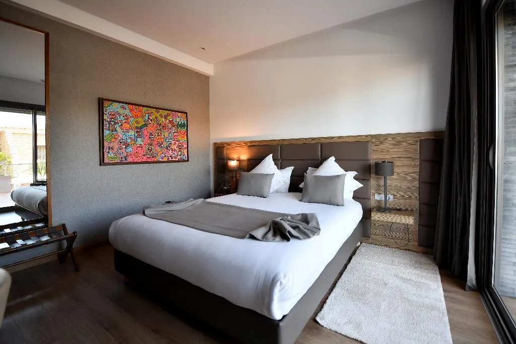 STUDIO LUXURY Room, Ocean Park Hotel, Premium Suites & Wellness, Casablanca