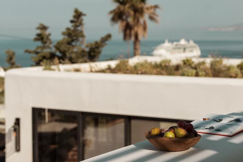 DOUBLE SUPERIOR SEA VIEW Room, Asty Mykonos Hotel & Spa, Mykonos