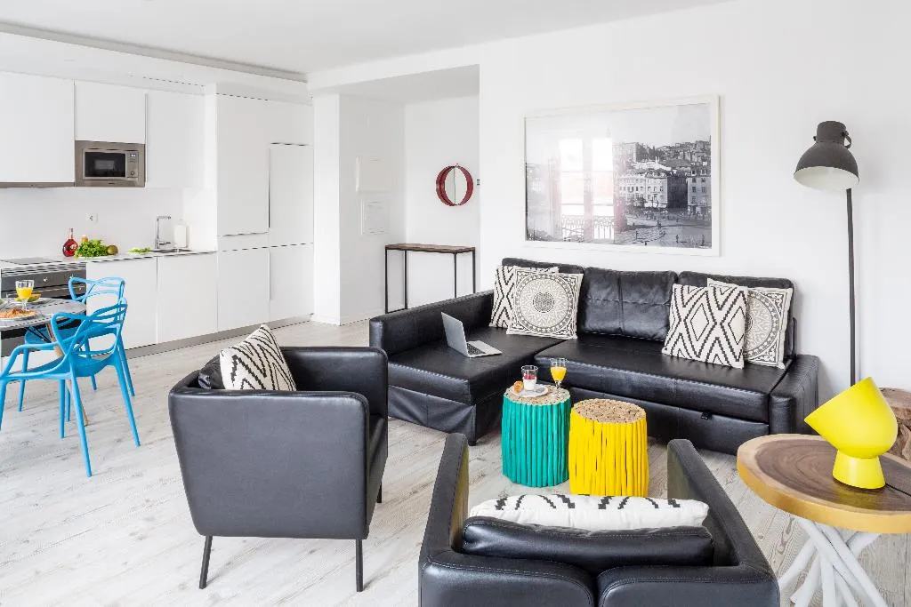 APARTMENT ONE BEDROOM Room, Hello Lisbon Rossio Apartments, Lisbon