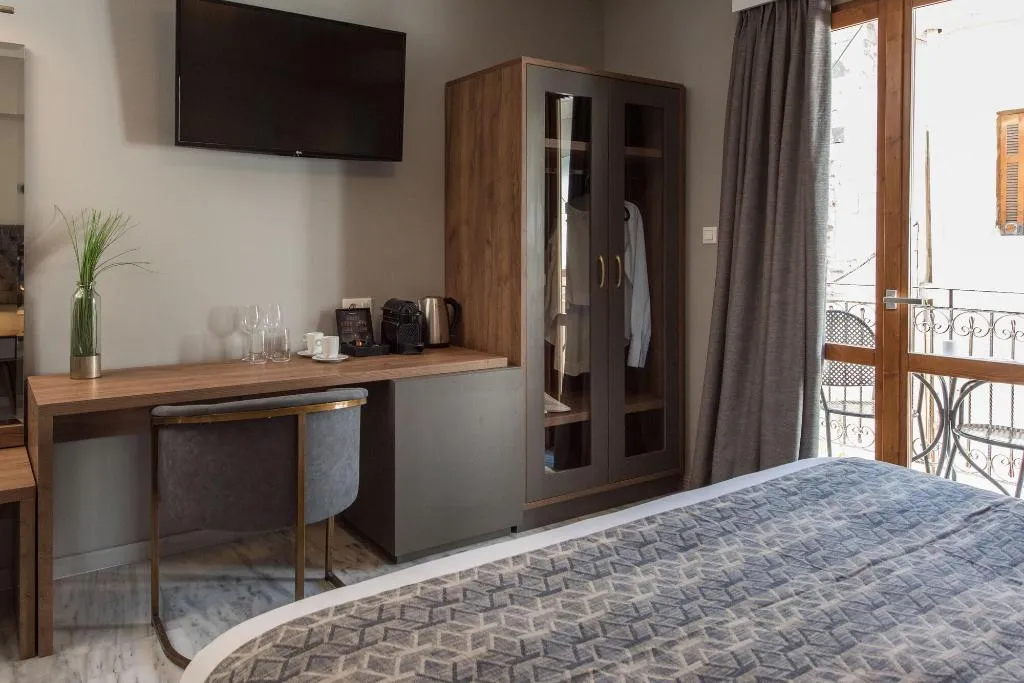 Room, Minaret Suites & Apartments, Crete
