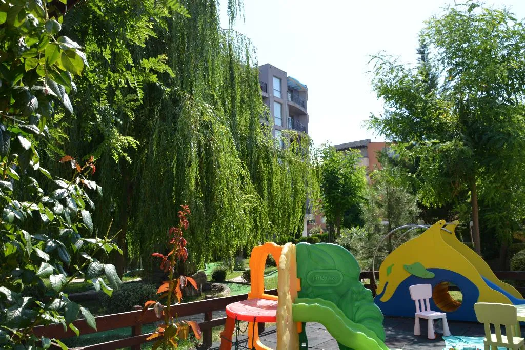 General view, Rainbow 3 Resort Club, Bourgas