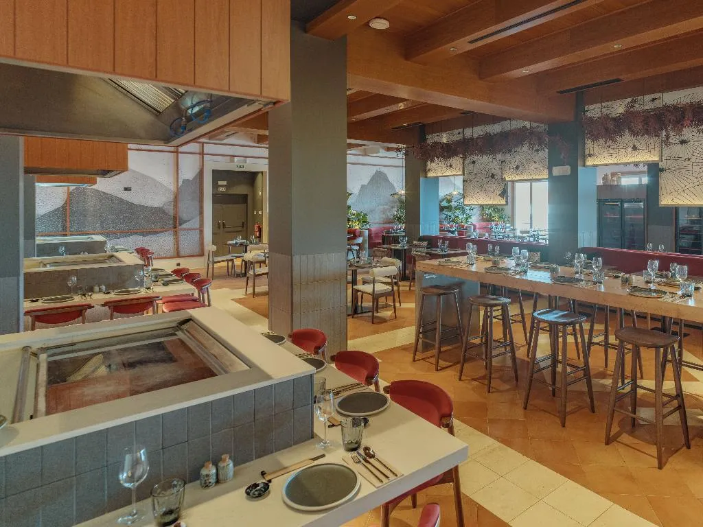 Restaurant, Hyatt Ziva Madeira, Madeira