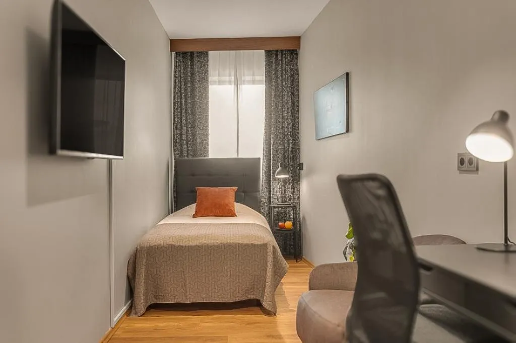 SINGLE ECONOMY Room, Hotel Muli, Reykjavik