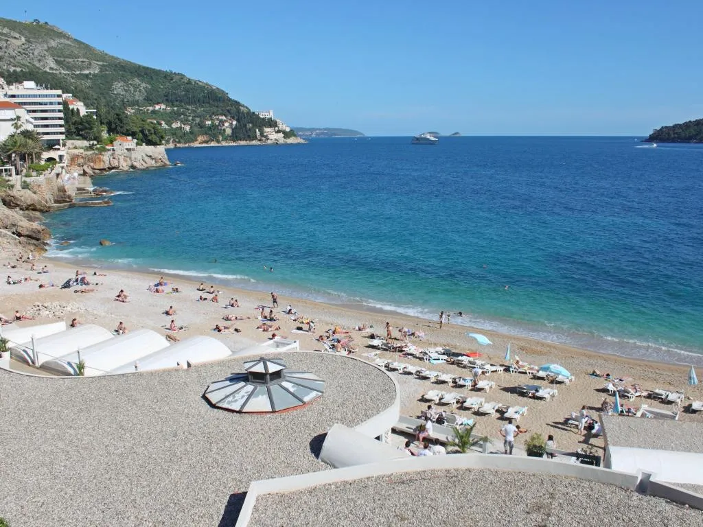 Beach, Apartments Mara, Dubrovnik