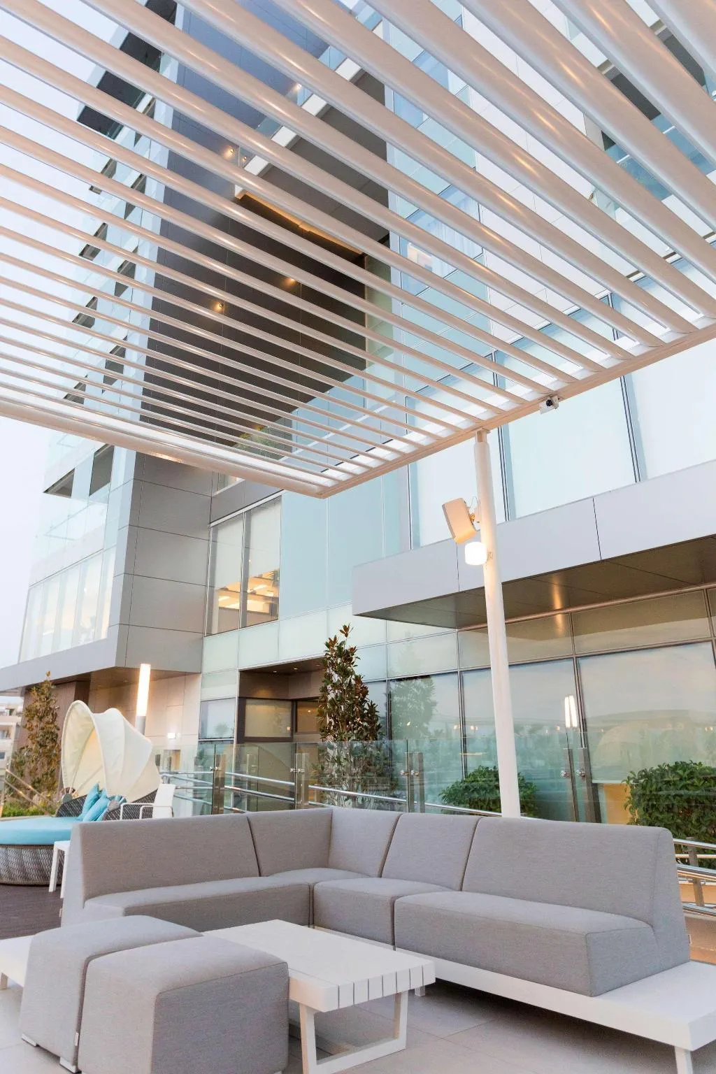 Bar, Radisson Blu Hotel Larnaca, Cyprus