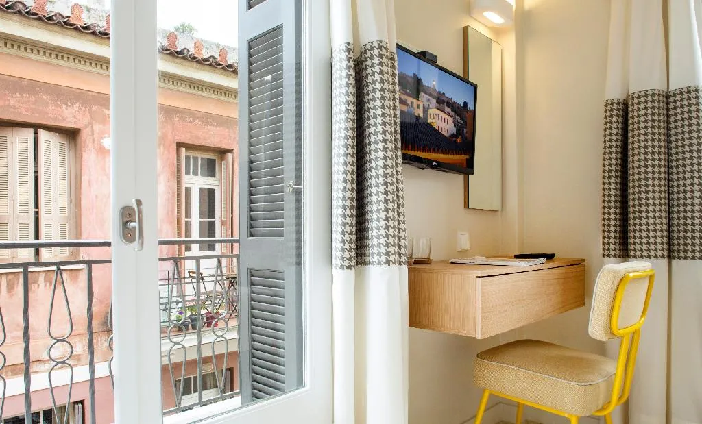 DOUBLE SUPERIOR Room, Athena Hotel Nafplio, Kalamata