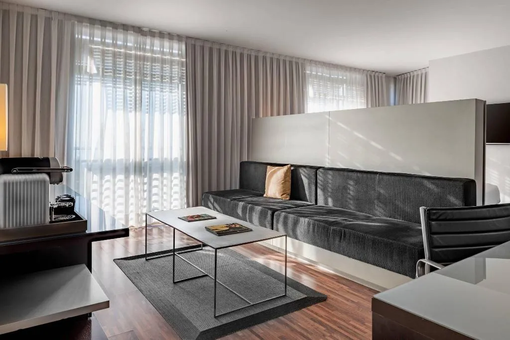 Room, AC Gava Mar, Barcelona