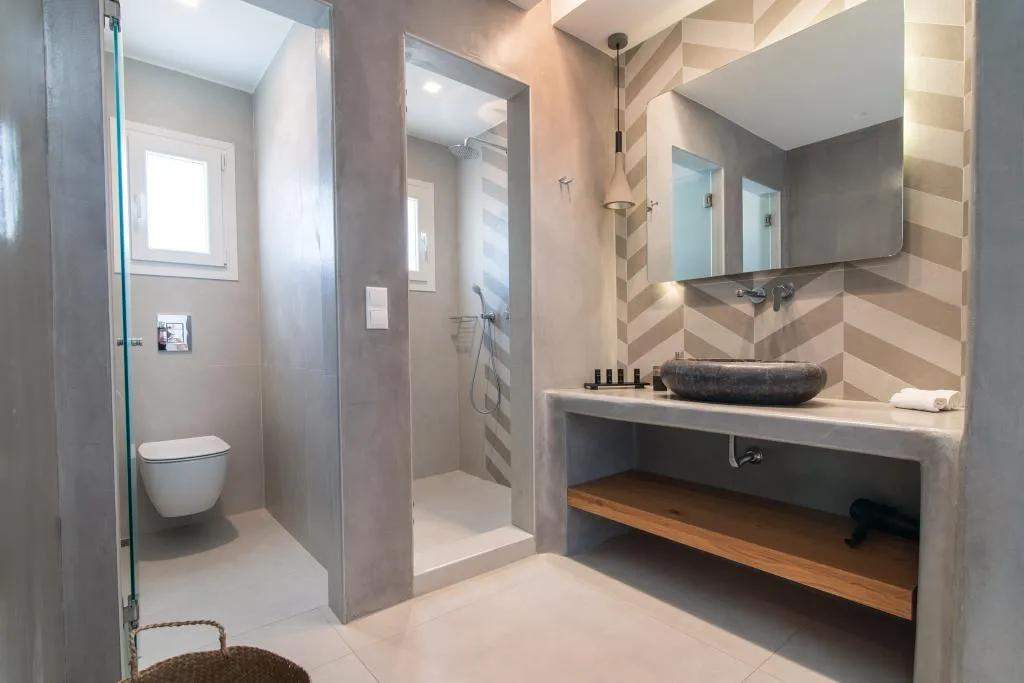 VILLA LUXURY Room, Evi Suites & Villas, Mykonos