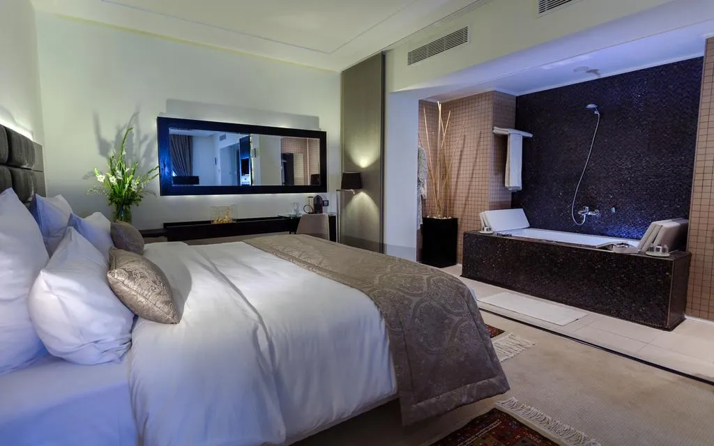 SUITE STANDARD Room, Business Hotel, Tunisia