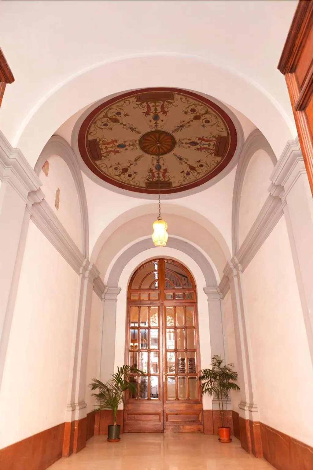 Lobby, 58 Le Real De Luxe, Rome