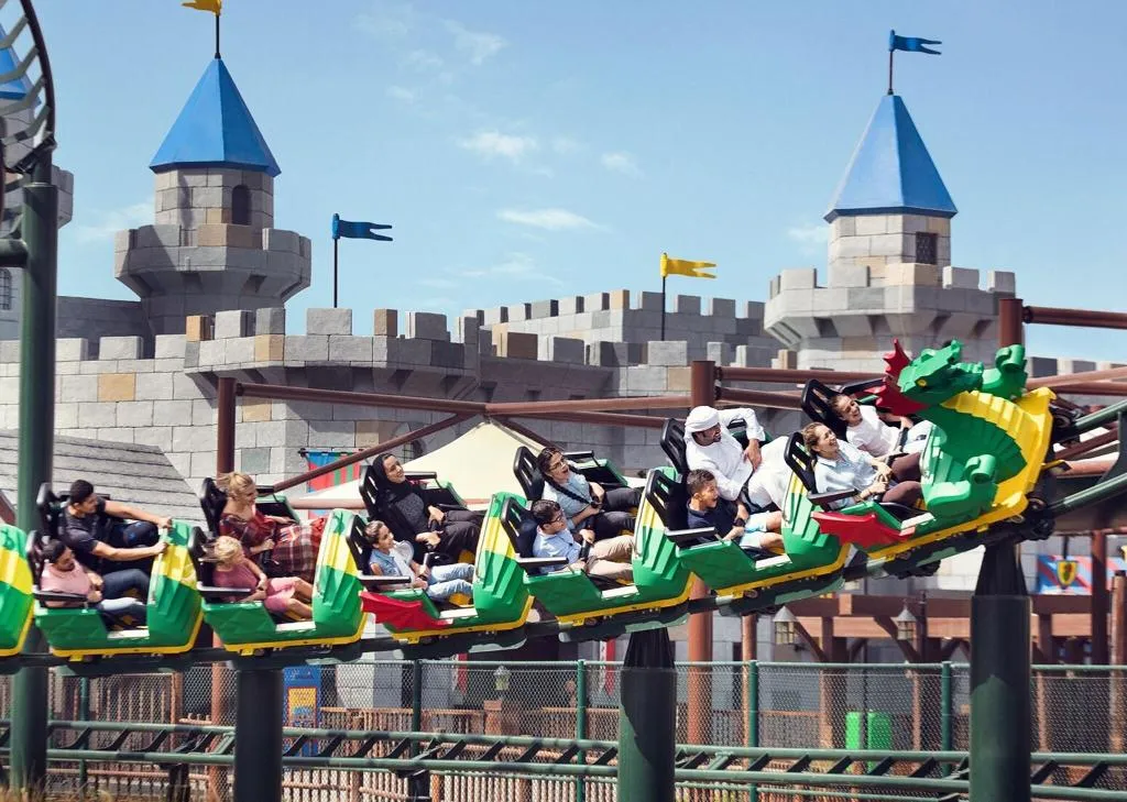 General view, Lapita,Dubai Parks & Resorts,Autograph Collection, Dubai