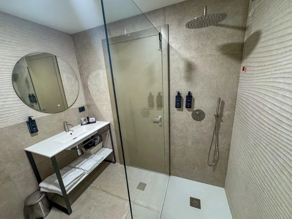 General view, Acca Sporting Milano - AA Hotels, Milan