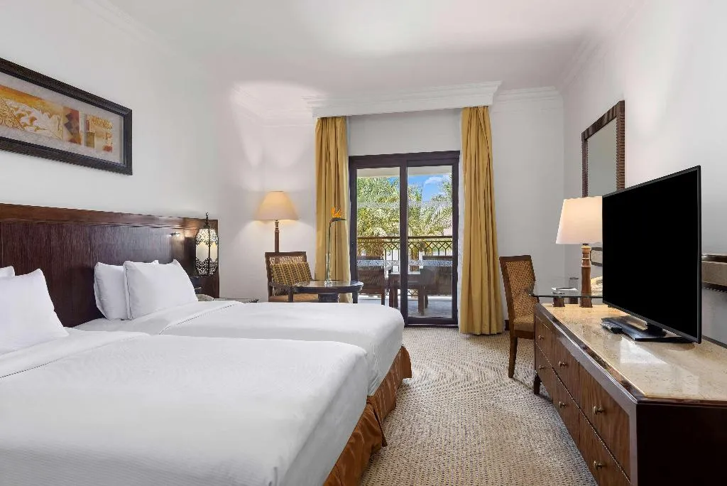 Room, Hilton Luxor Resort & Spa, Luxor
