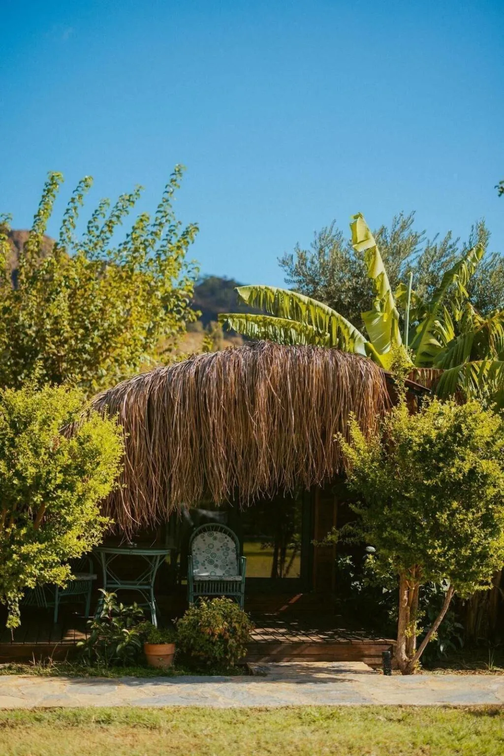 Room, Turkuaz Bungalows, Antalya