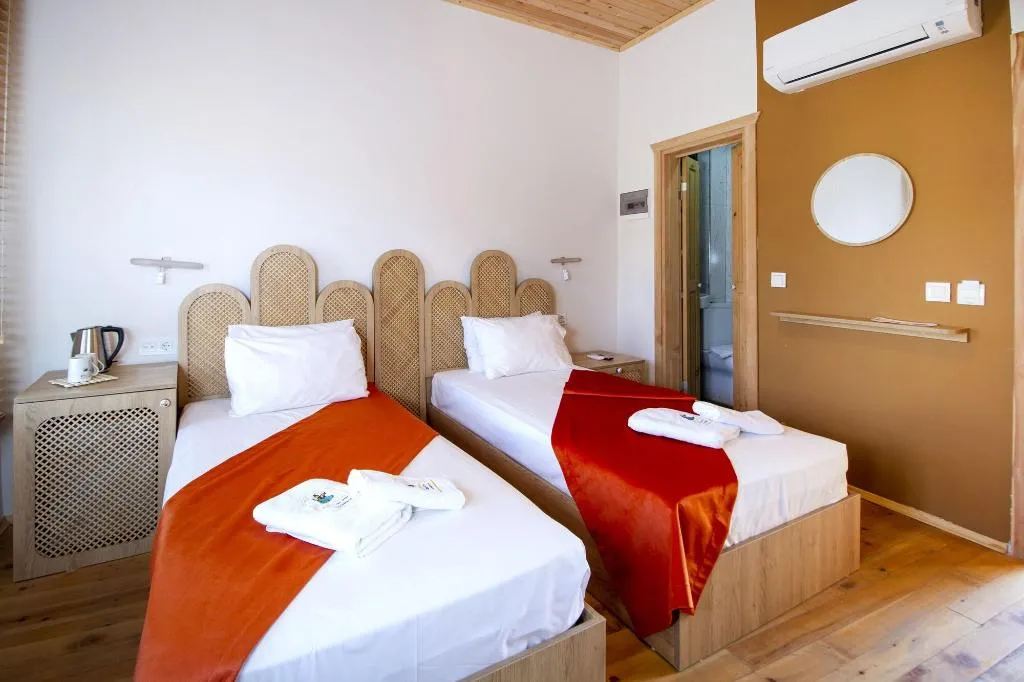 Room, The Little Prince Pension, Antalya