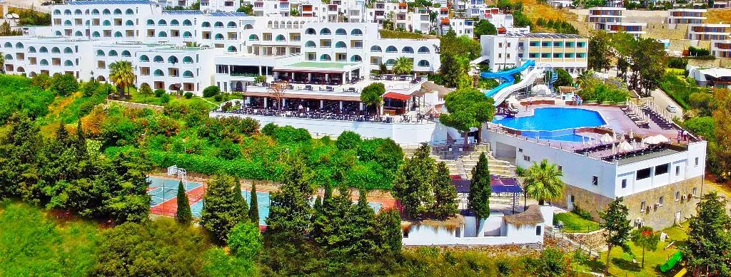 General view, Woxxie Resort & Spa, Bodrum