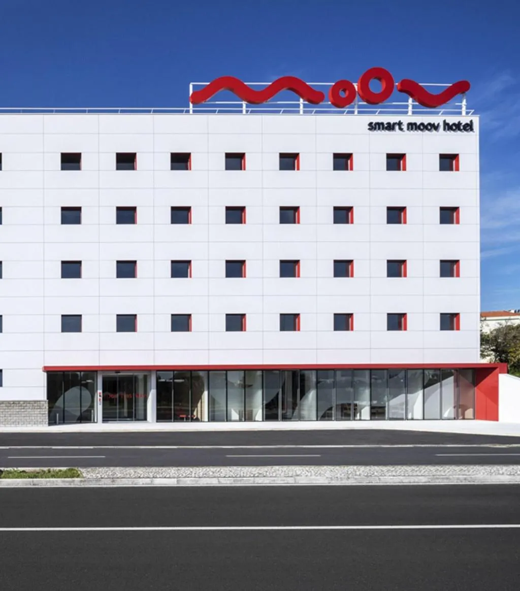General view, Moov Hotel Oeiras, Lisbon
