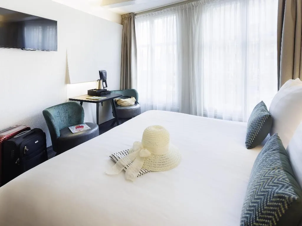 DOUBLE STANDARD Room, ibis Styles Amsterdam Central Station, Amsterdam