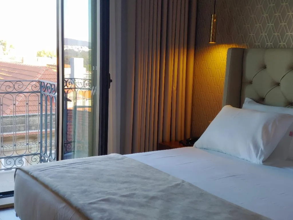 DOUBLE SINGLE USE WITH BALCONY Room, Oca Oriental Porto Hotel, Porto