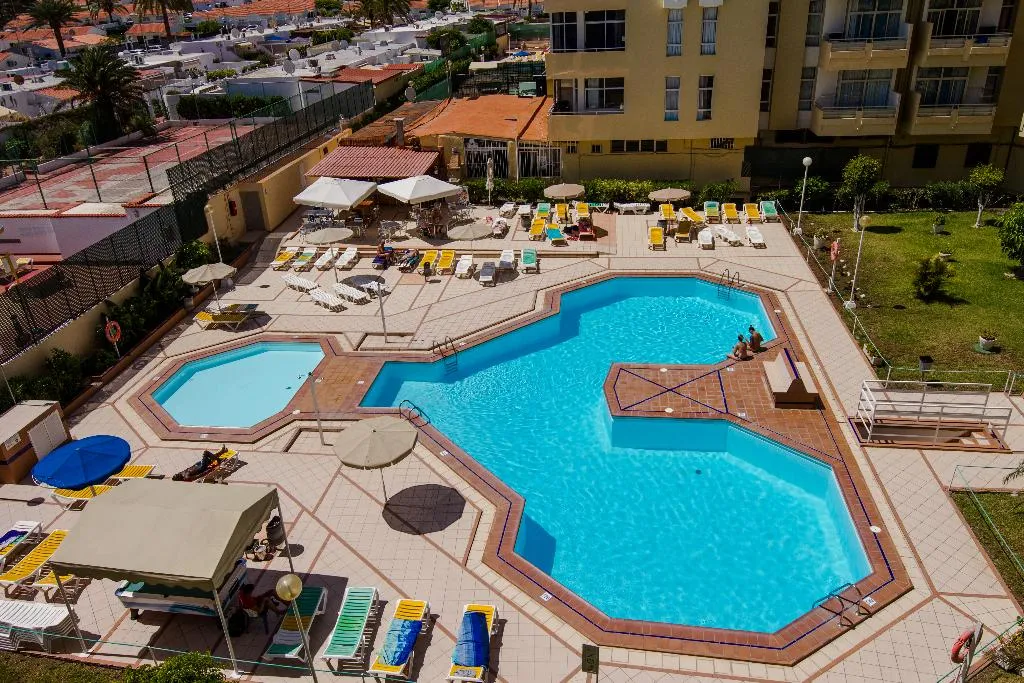 Terrace, Servatur Barbados, Gran Canaria