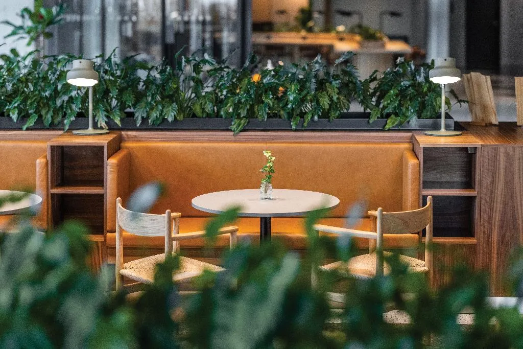 Lobby, Comfort Hotel Copenhagen Airport, Copenhagen