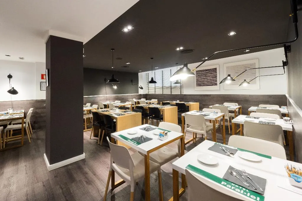 Restaurant, Paral.lel, Barcelona