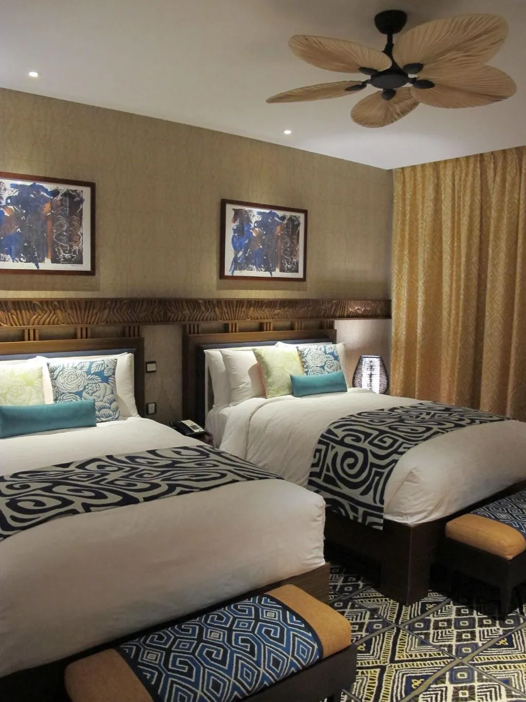 Room, Lapita,Dubai Parks & Resorts,Autograph Collection, Dubai