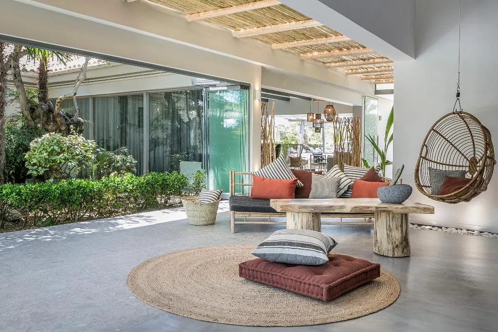 Lobby, Avithos Resort, Kefallinia