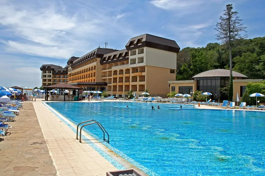 Pool, Riviera Beach Hotel & SPA - All Inclusive, Varna