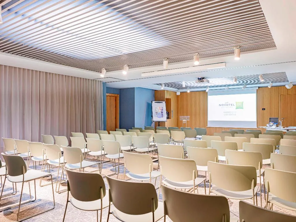 Conferences, Ibis styles Madrid City Las Ventas, Madrid
